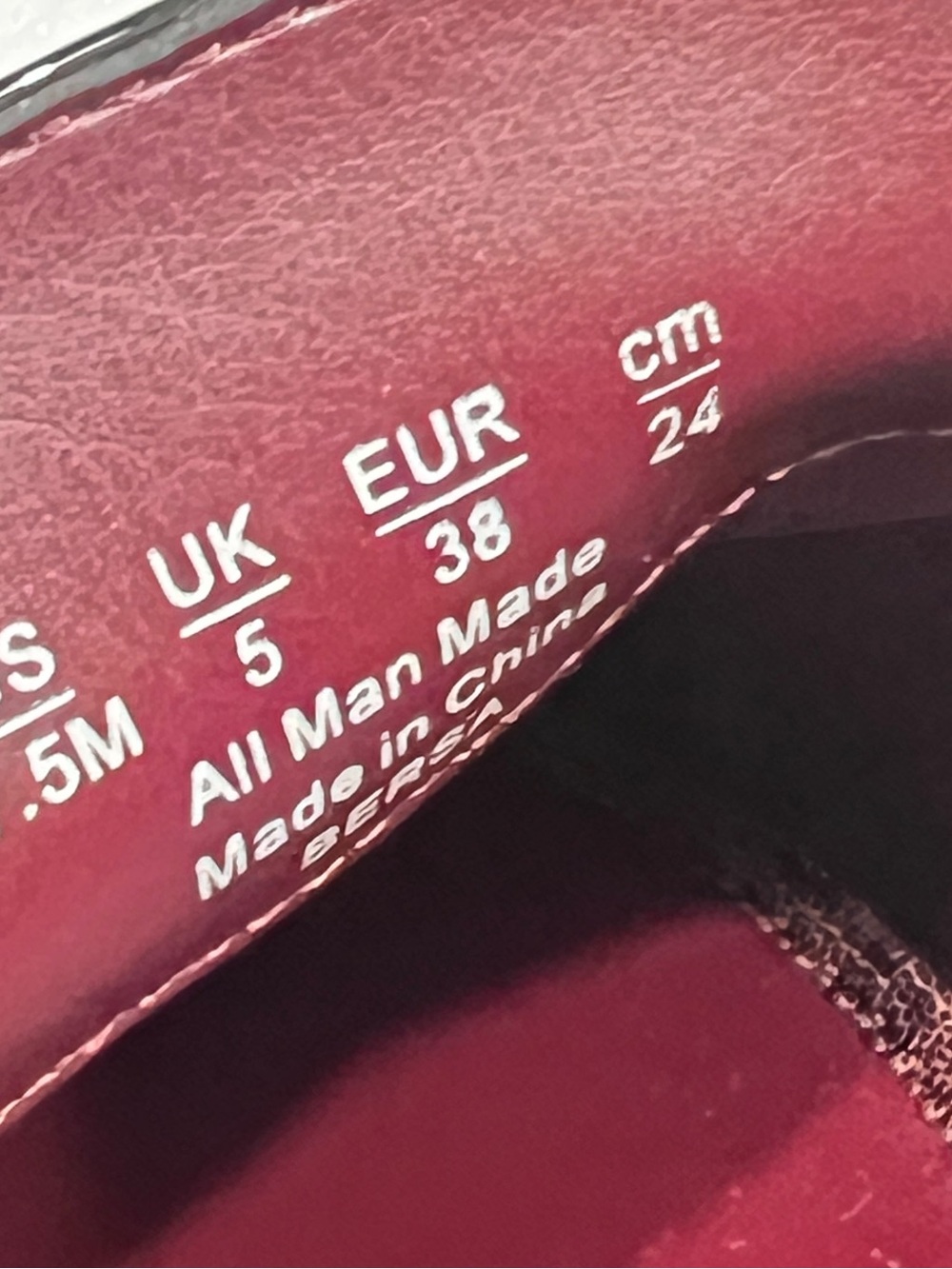 Franco Sarto Bersa Slip-on - Picture 6 of 6